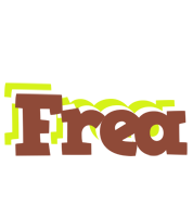 Frea caffeebar logo