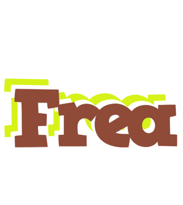 Frea caffeebar logo