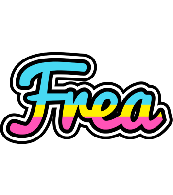 Frea circus logo