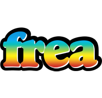 Frea color logo