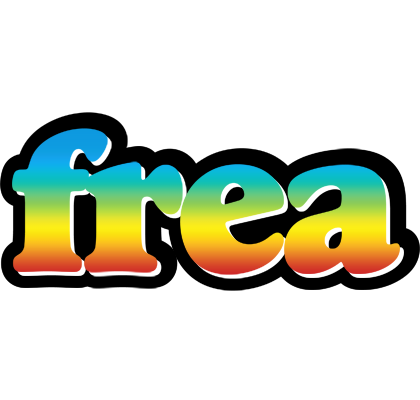Frea color logo