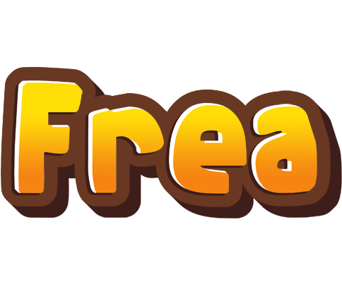 Frea cookies logo