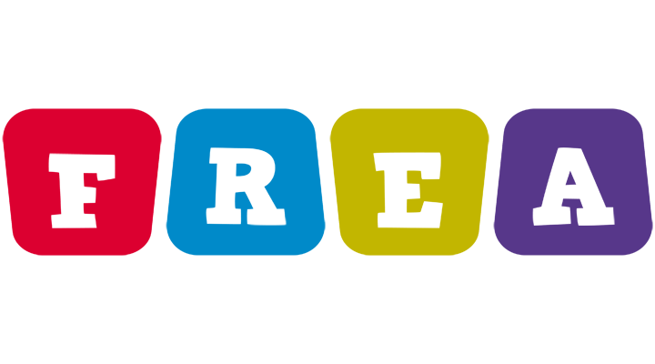 Frea daycare logo