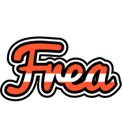 Frea denmark logo