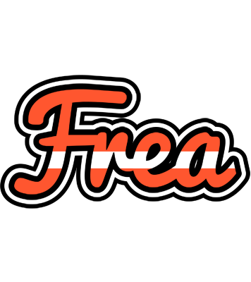 Frea denmark logo