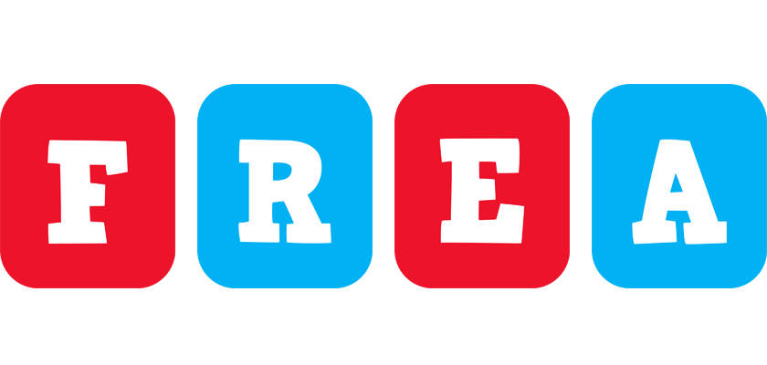 Frea diesel logo