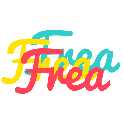 Frea disco logo