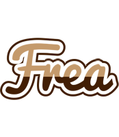 Frea exclusive logo