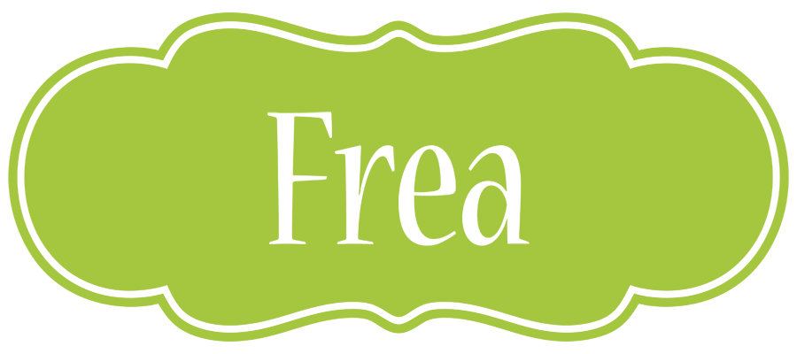 Frea family logo