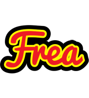 Frea fireman logo
