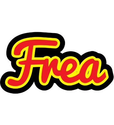 Frea fireman logo