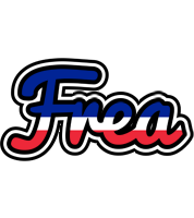 Frea france logo