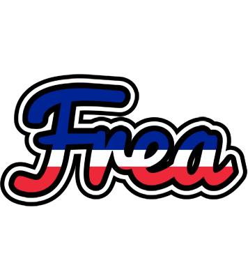 Frea france logo