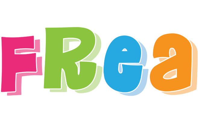 Frea friday logo