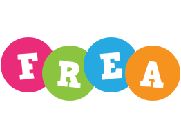 Frea friends logo