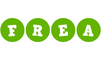 Frea games logo