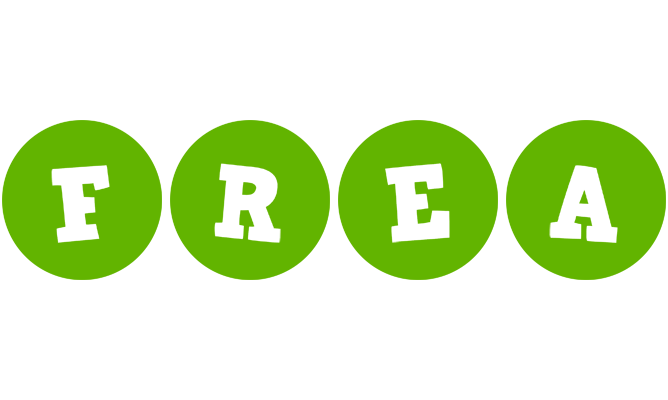 Frea games logo