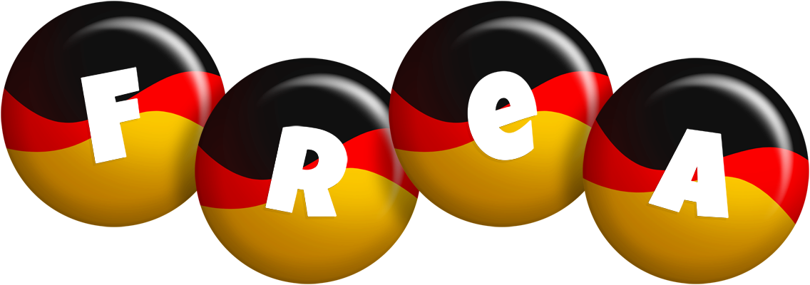 Frea german logo