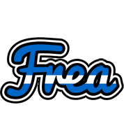 Frea greece logo
