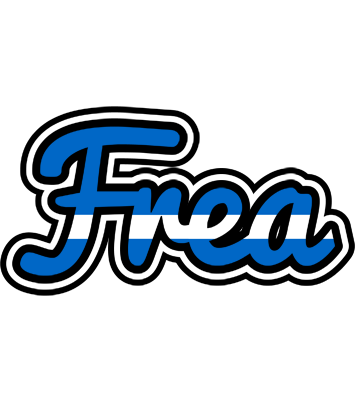 Frea greece logo