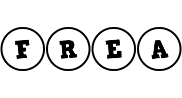 Frea handy logo