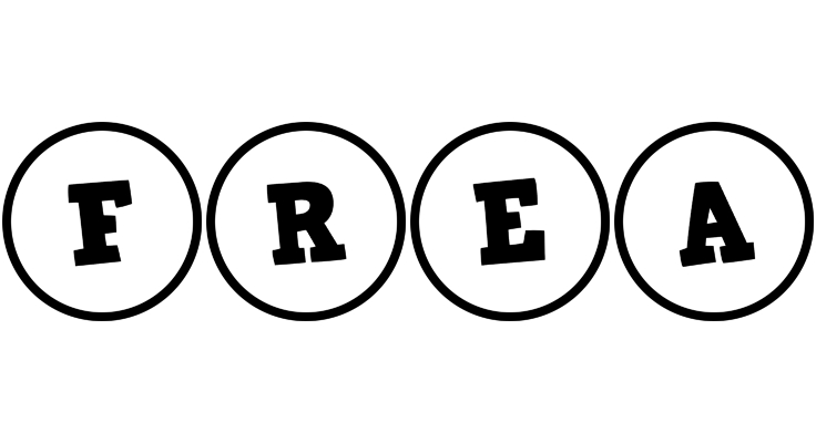 Frea handy logo
