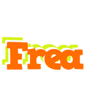 Frea healthy logo