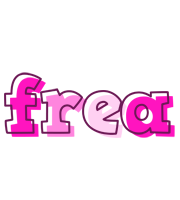 Frea hello logo