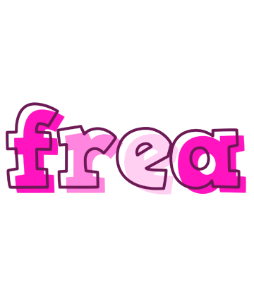 Frea hello logo