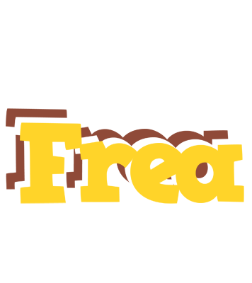 Frea hotcup logo