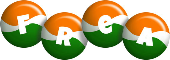 Frea india logo