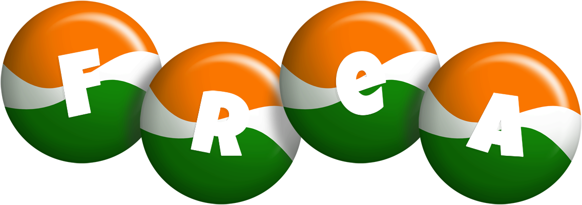 Frea india logo