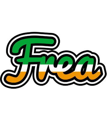 Frea ireland logo