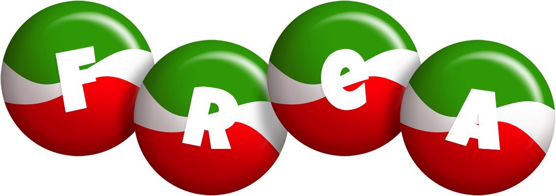 Frea italy logo