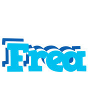 Frea jacuzzi logo