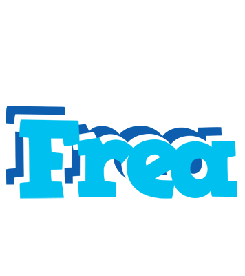 Frea jacuzzi logo