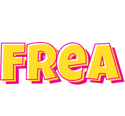 Frea kaboom logo