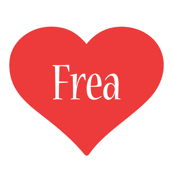 Frea love logo