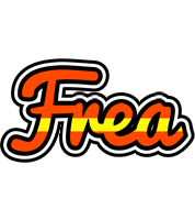 Frea madrid logo