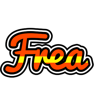 Frea madrid logo