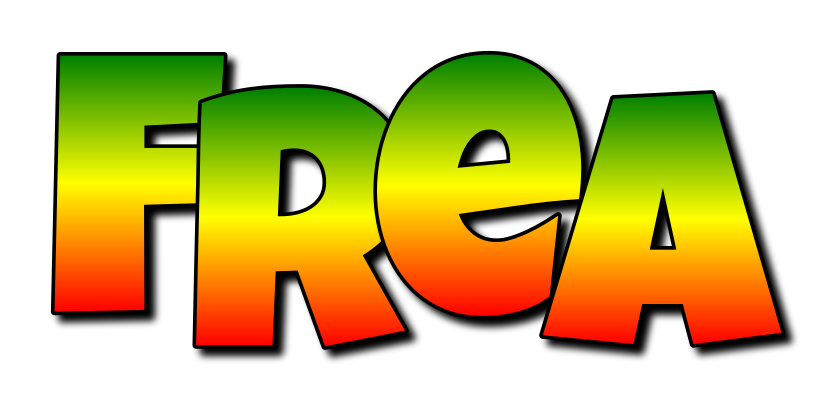 Frea mango logo
