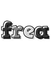 Frea night logo