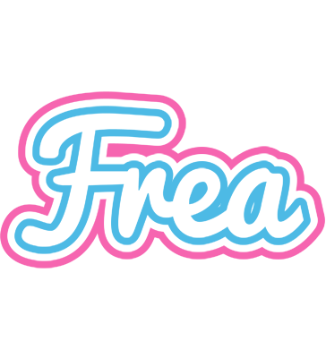 Frea outdoors logo