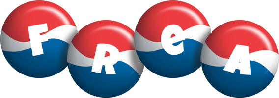 Frea paris logo
