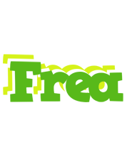 Frea picnic logo
