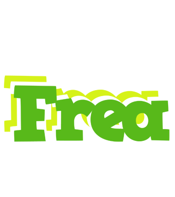 Frea picnic logo