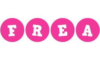 Frea poker logo