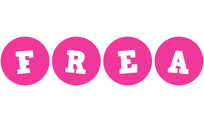 Frea poker logo