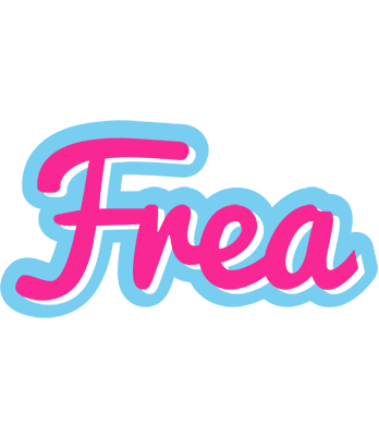 Frea popstar logo