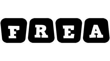 Frea racing logo